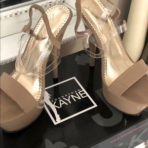 Johnathan Kayne Prom/Pageant Heels